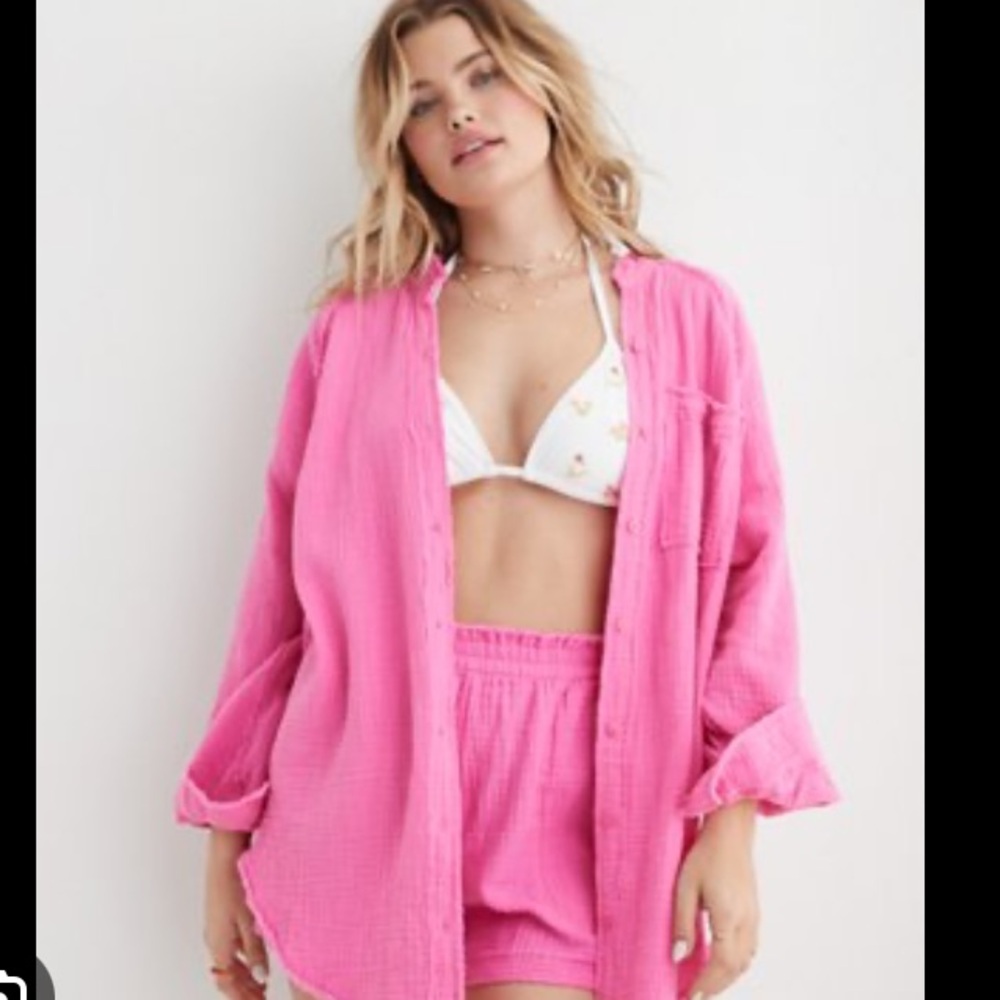 Aerie pool to party SET